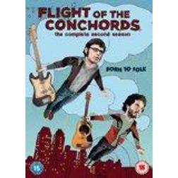 Flight Of The Conchords - Complete HBO Second Season [DVD] [2009]